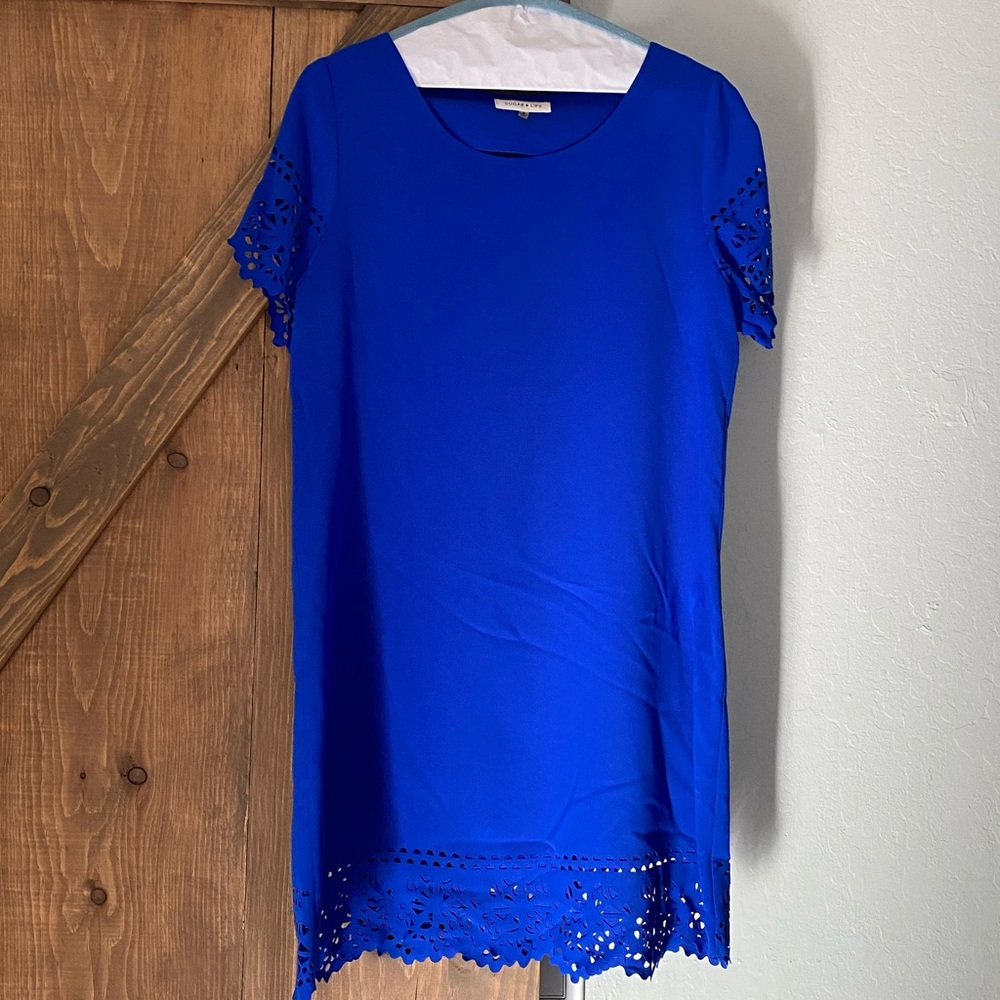 Blue Dress